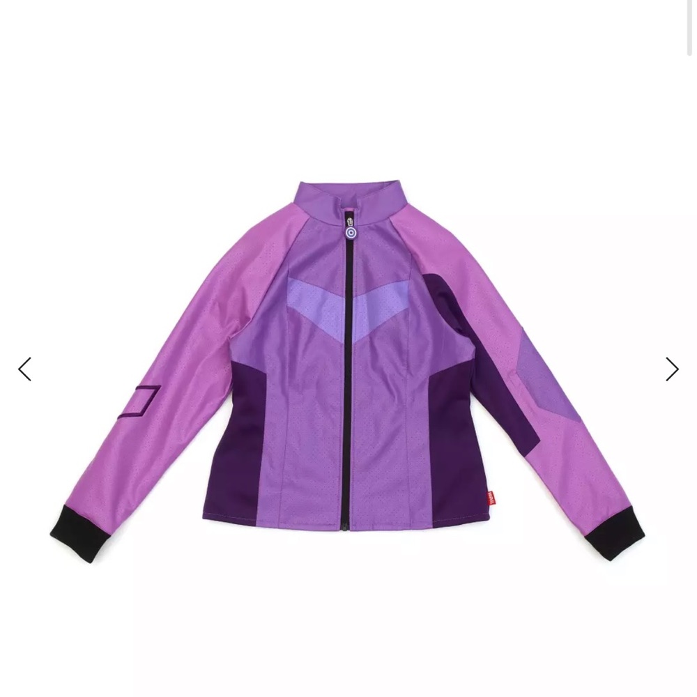 NWT Disney Store Kate Bishop Ladies' Jacket, Hawkeye‼️